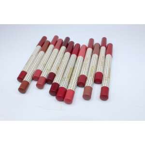 Set de 12 creioane de buze Miss Demi Je T'aime, impermeabil, 12 culori diferite - Frumusețe și sănătate