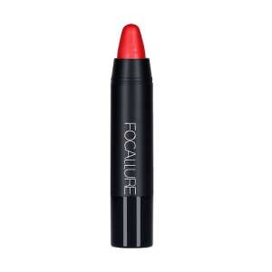 Focallure Matte Lipstick Pencil, long-lasting matte lipstick, red lipstick, lipstick pencil, lip liner, lip color - Mouth