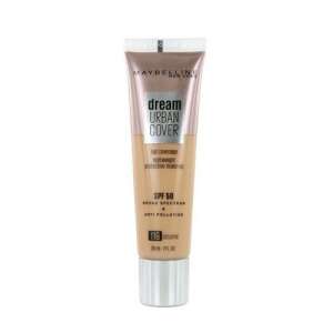 Maybelline Dream Urban Cover SPF 50 Foundation, 116 Sesame, 30 ml - Foundation