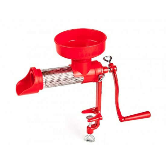 Minőségi öntöttvas paradicsom daráló passzírozó