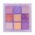 Lidschatten, W7, Soft Hues, Amethyst, 9 Farbtöne 65503618