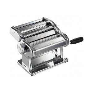 Imperia iPasta Rame Pasta Maker Copper Steel Homemade Pasta Machine Manual  Maker - The Family Flips