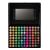 Lidschatten-Set, SensoPro, Palette Di Ombretti, 88 Farben, Retro Love 127391890