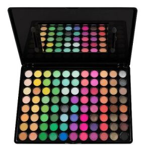 Lidschatten-Set, SensoPro, Palette Di Ombretti, 88 Farben, Retro Love 127391890 - Lidschatten