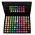 Lidschatten-Set, SensoPro, Palette Di Ombretti, 88 Farben, Retro Love 127391890