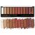 Lidschattenpalette, Manhattan, Eyemazing Palette, 12 Farben, 010 Spice Edition 127391478