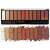 Lidschattenpalette, Manhattan, Eyemazing Palette, 12 Farben, 010 Spice Edition 127391478