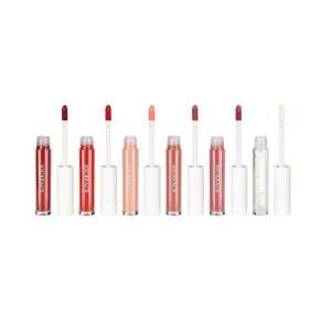 Niceface Lip Gloss Matte 6 Piece Set, 6 shades of lip gloss with applicators - Mouth