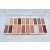 Myth Beauty Perfect 20 Color Lidschatten-Palette, 20 Schimmer- und Matt-Lidschatten, geöffneter Zustand