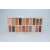 Myth Beauty Perfect 20 Color Lidschatten-Palette, 20 Schimmer- und Matt-Lidschatten, geschlossener Zustand
