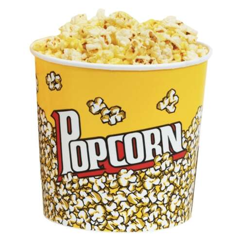 Popcorn vödör 3literes
