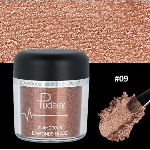 Pudaier Glamorous Diamonds Glitter Eyeshadow, 9 127391376 - Eyeshadow