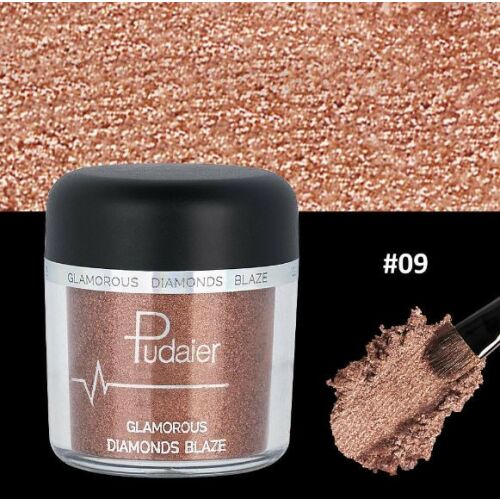 Pudaier Glamorous Diamonds Glitter Eyeshadow, 9 127391376