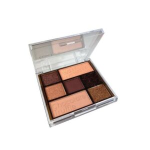 Zestaw cieni do powiek, Technic, Chocolate Truffle 127391393 - Technic