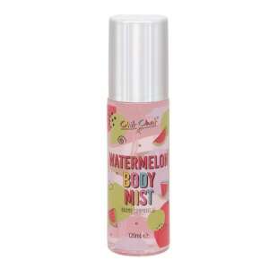 Chit Chat Wassermelone Body Mist, 120 ml, erfrischender Körperspray mit Wassermelonen-Duft - Technic