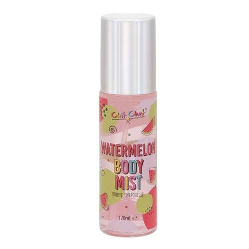 Sprej na telo, Technic, Chit Chat Body Mist, Melón, 120 ml