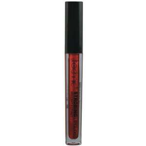 Technic Strobing Lipgloss, red lip gloss, shiny lips, long-lasting, hydrating, lip makeup - Lips