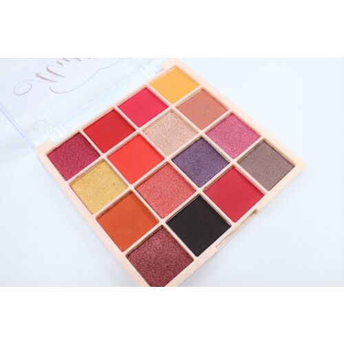 Myth Beauty Eyeshadow Palette, 16 Colors, 2 127392949