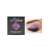 Niceface Glitter Eyeshadow, single eyeshadow, purple, shimmery,  monochrome,  eye makeup