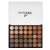 SensoPro Chocolate Fusion Eyeshadow Palette, 35 shades