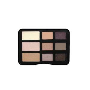W7 Eye Want It Lidschatten-Palette, 9 Farben, von Nude bis Smokey Eyes - W7