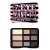 W7 Eye Want It Lidschatten-Palette, 9 Farben, von Nude bis Smokey Eyes