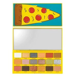 I Heart Revolution Tasty Pizza Eyeshadow Palette, 18 shades 127391853 - Revolution