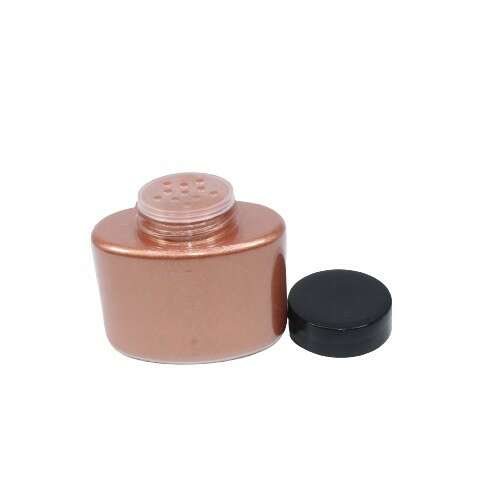 Iman of Noble Bronzing Highlight 03,  highlight powder for face,  bronzing highlight powder,  shimmer powder,  makeup powder