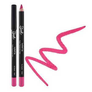 Sleek Makeup Locked Up Super Precise Lip Liner w odcieniu Yo Darlin 1262, różowa kredka do ust, długotrwała, mocno napigmentowana, precyzyjne nakładanie - Usta