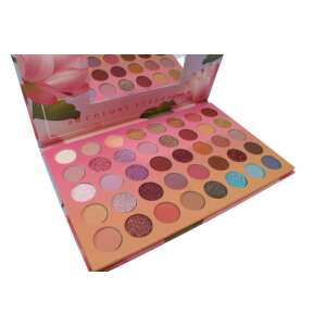 Paleta cieni do powiek Mocallure Lotus, 40 kolorów, prezentująca żywe i zróżnicowane odcienie - Cień do powiek