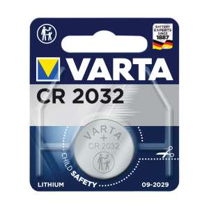 Varta CR2032 lítium elem - Varta Elem