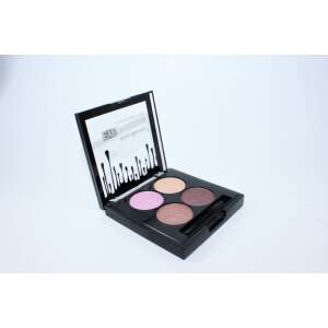 Kiss Beauty Eyeshadow Palette, 4 shades, 03 - Eyeshadow