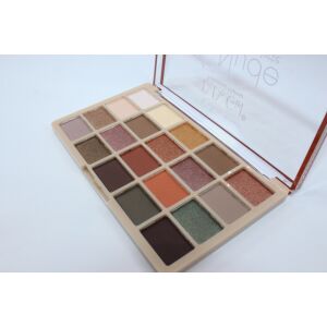 Dodo Girl The Nude 20 Color Eyeshadow Palette, 02 127391774 - Eyeshadow