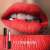 Focallure Ultra Chic Lips liquid lipstick in shade 01 Poppy, matte finish, long-lasting color, red lipstick
