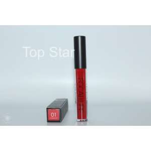 Focallure Ultra Chic Lips течен червило в нюанс 01 Poppy, матово покритие, трайна боя, червено червило - Уста
