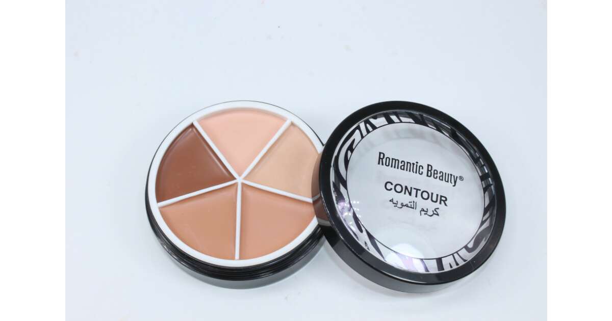 Korektor, Romantic Beauty, Color Correcting Contour, 02 65506923
