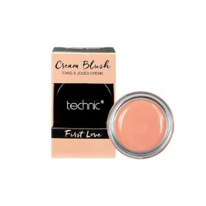Technic Cream Blush First Love, cream blush in a pot - Redact
