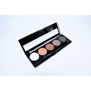 Meis Lidschatten-Palette mit 5 Farbtönen, perfekt für die Kreation von Tages- und Abend-Make-up-Looks. - Lidschatten