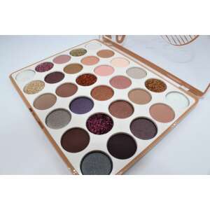 Dodo Girl Basic 30 Color Eyeshadow Palette, 30 shades of eyeshadow, matte and shimmer, perfect for creating a variety of looks - Eyeshadow