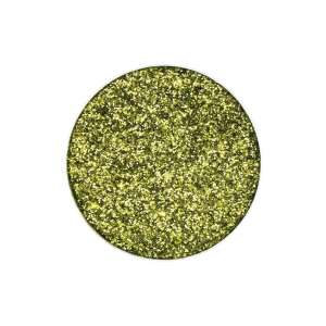 Niceface Monochrome Eyeshadow 09, Green Glitter Eyeshadow - Eyeshadow
