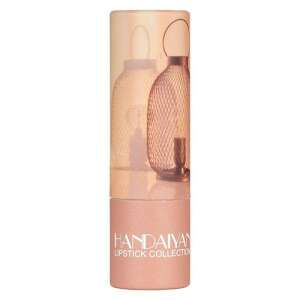 Handaiyan Lipstick Collection, 02, nude lipstick, creamy texture, long-lasting color - Mouth