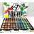 W7 Paintbox Lidschattenpalette mit 77 Farben