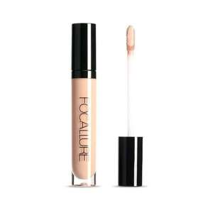 Focallure Long-Lasting Concealer #4 Medium Honey, full-coverage concealer with a hydrating formula - Concealer