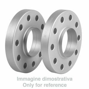 Distantiere jante 2buc 16mm - A17 - 5x100 NBL 56,1 131513761 - Distanțiere pentru roți