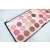 Fabbla Pressed Pigment Palette, 36 Color Eyeshadow Palette, Nahaufnahme der Lidschattenpalette