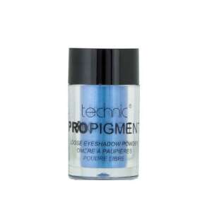 Technic Pro Pigment Lose Lidschattenpuder Blue'd Up, 2g - Technic
