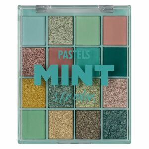SFR Pastels Mint Eyeshadow Set, 18 shades 127391365 - Eyeshadow