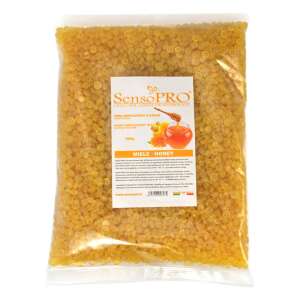 SensoPRO Honig-Hartwachs-Granulat 500g - Haarentfernung & Rasur