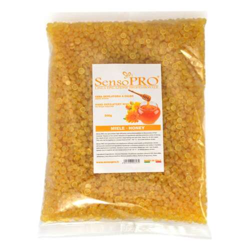 SensoPRO Honig-Hartwachs-Granulat 500g