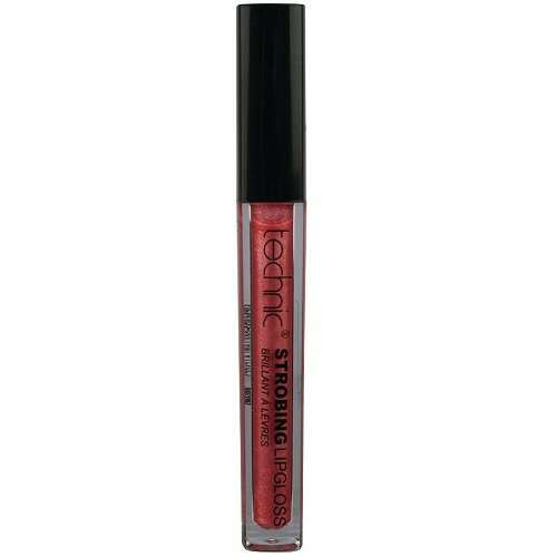 Technic Strobing Lipgloss, бляскав гланц за устни за лъскав завършек